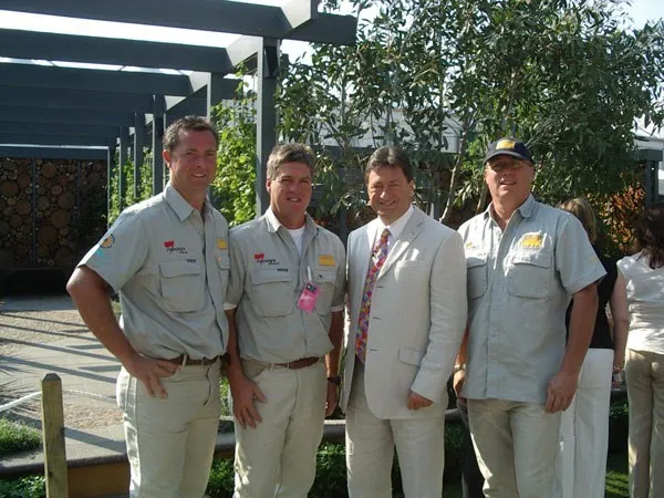 Chelsea Flower Show 2004 Martin 008 W 950