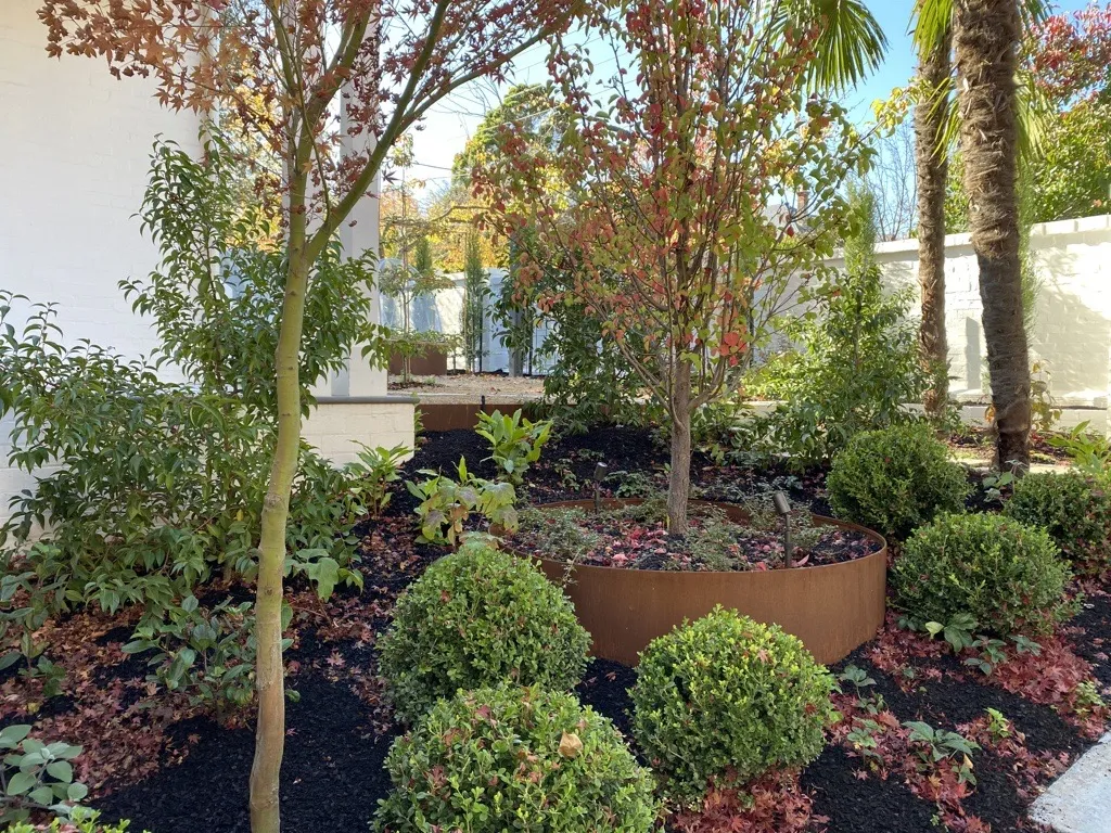 Corten Planter