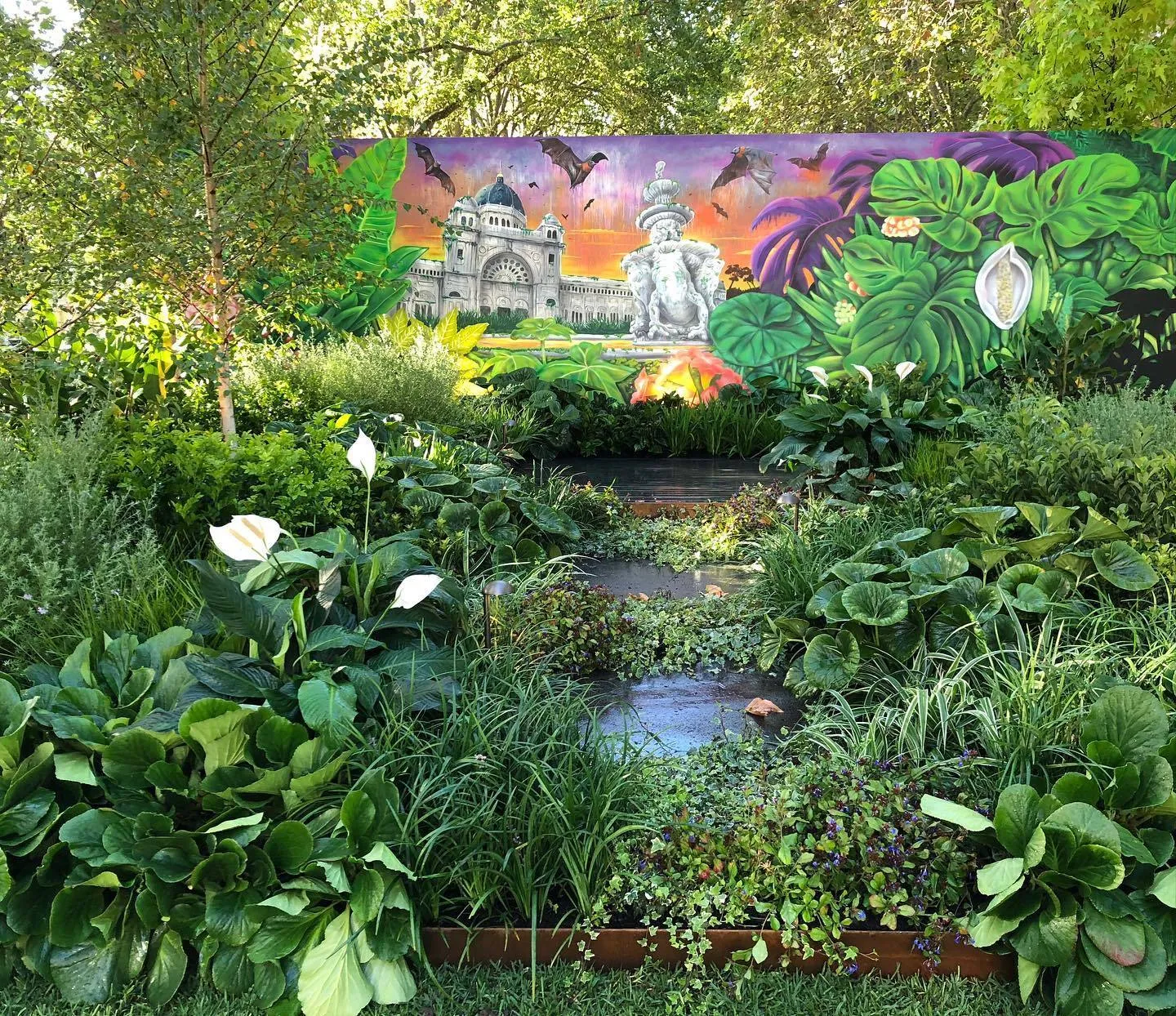 Welcome Garden