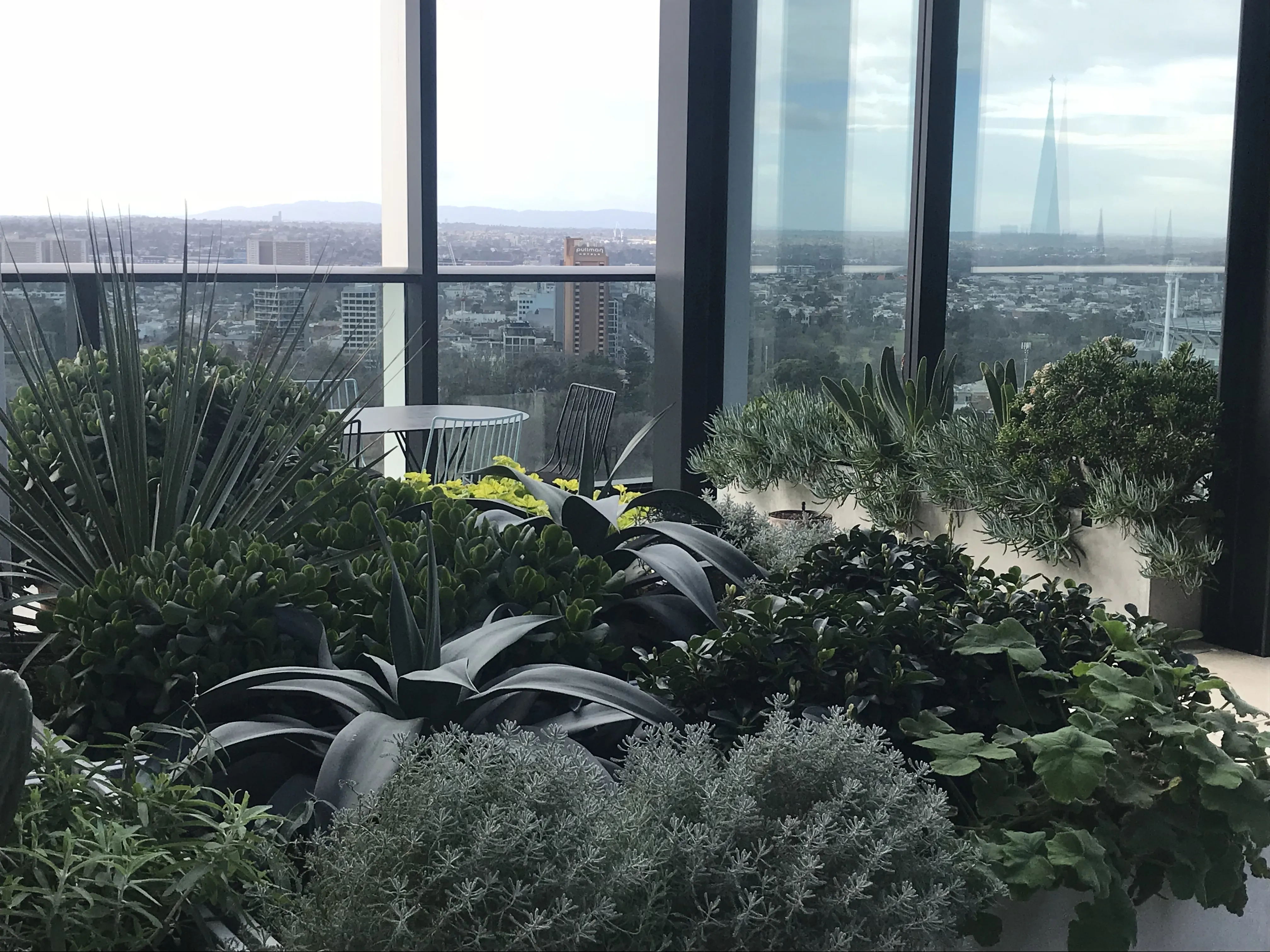 Baclony Garden