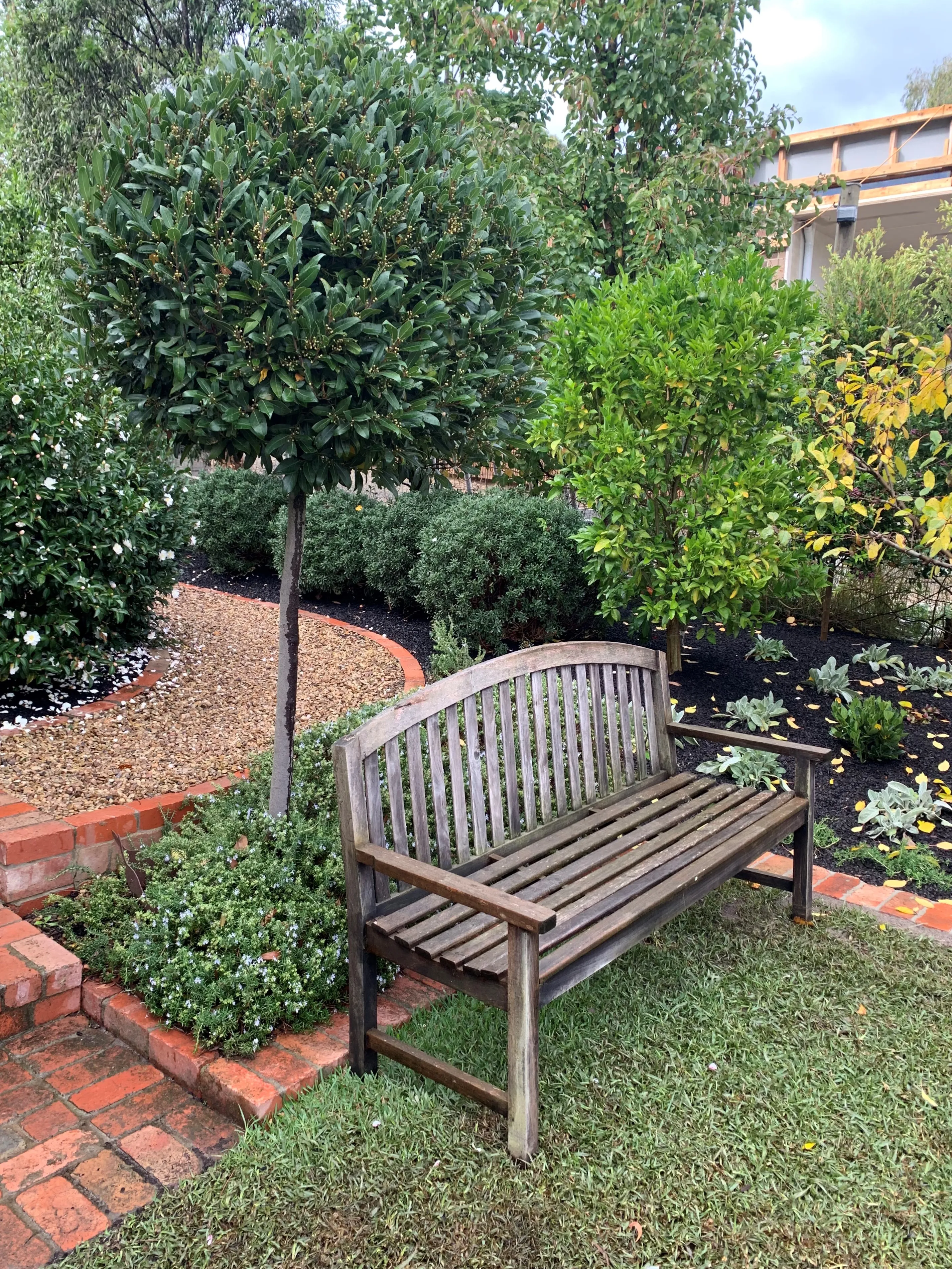 Bench Seat
