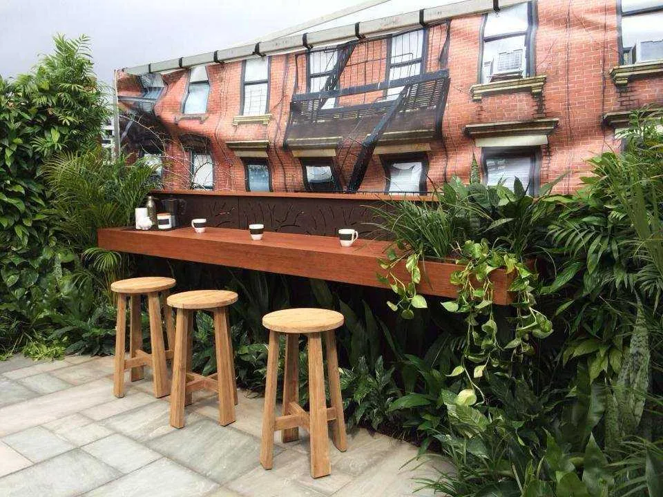 Best Balcony Garden 1618