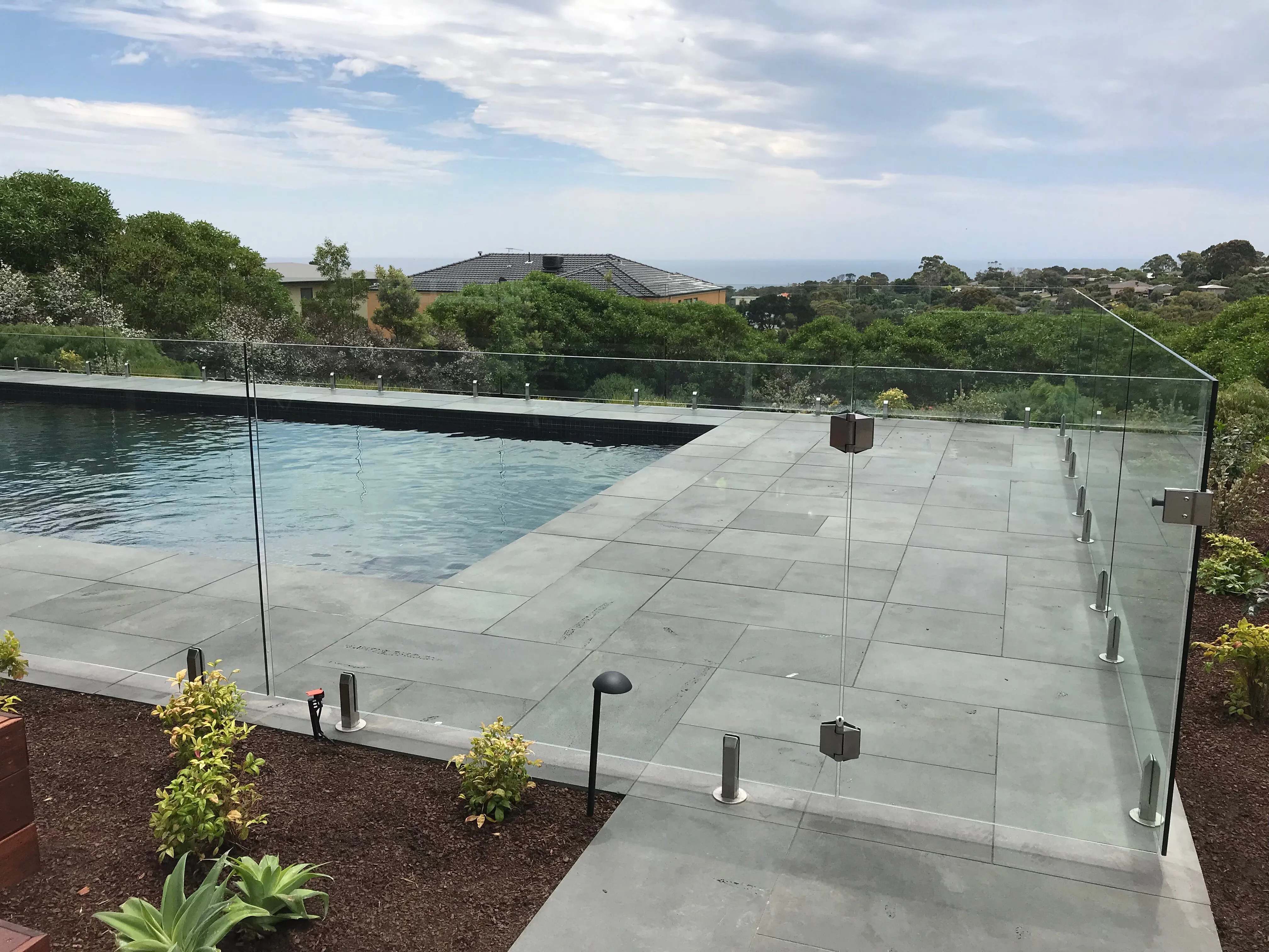 Bluestone Paving