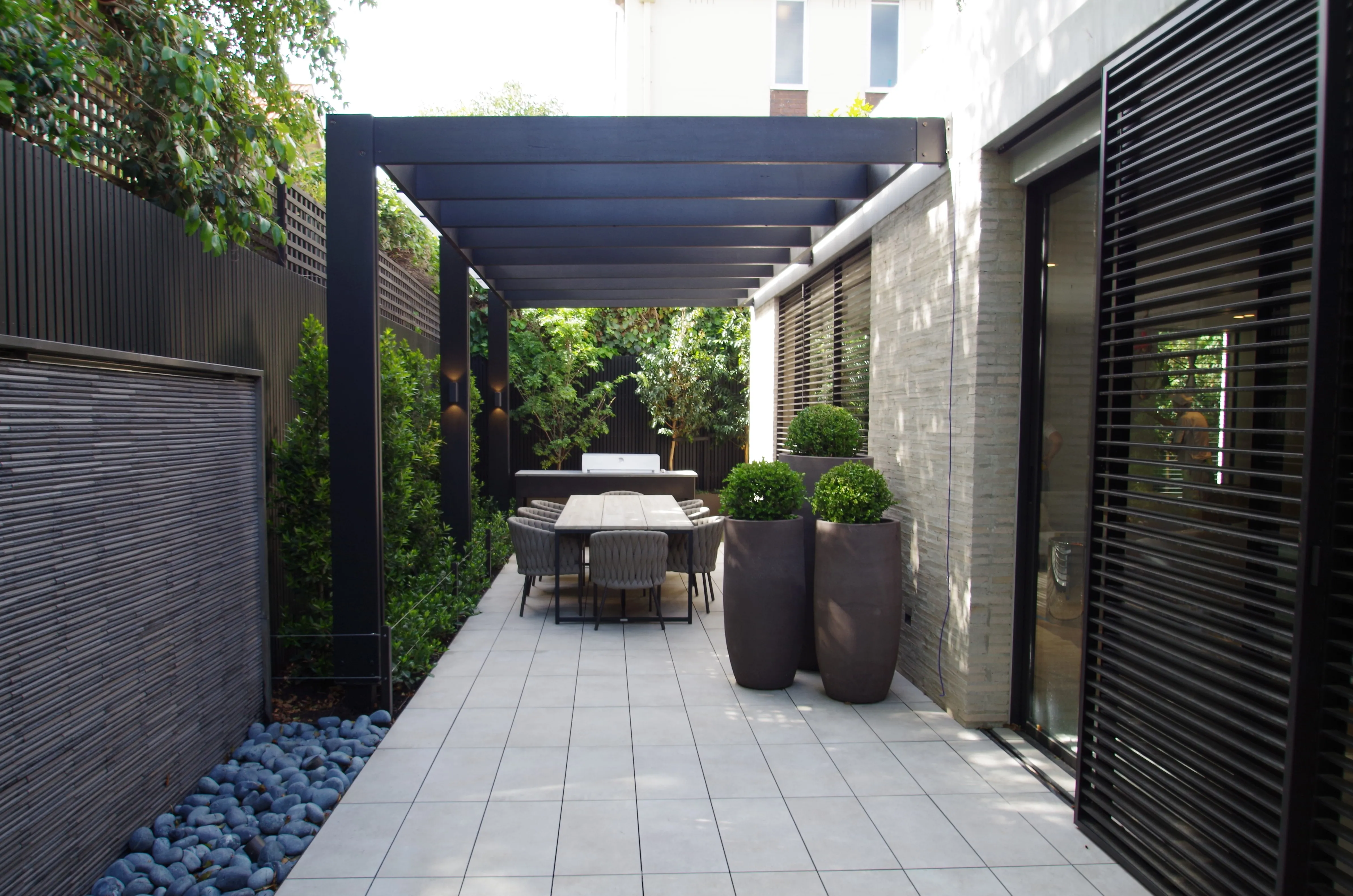 Courtyard