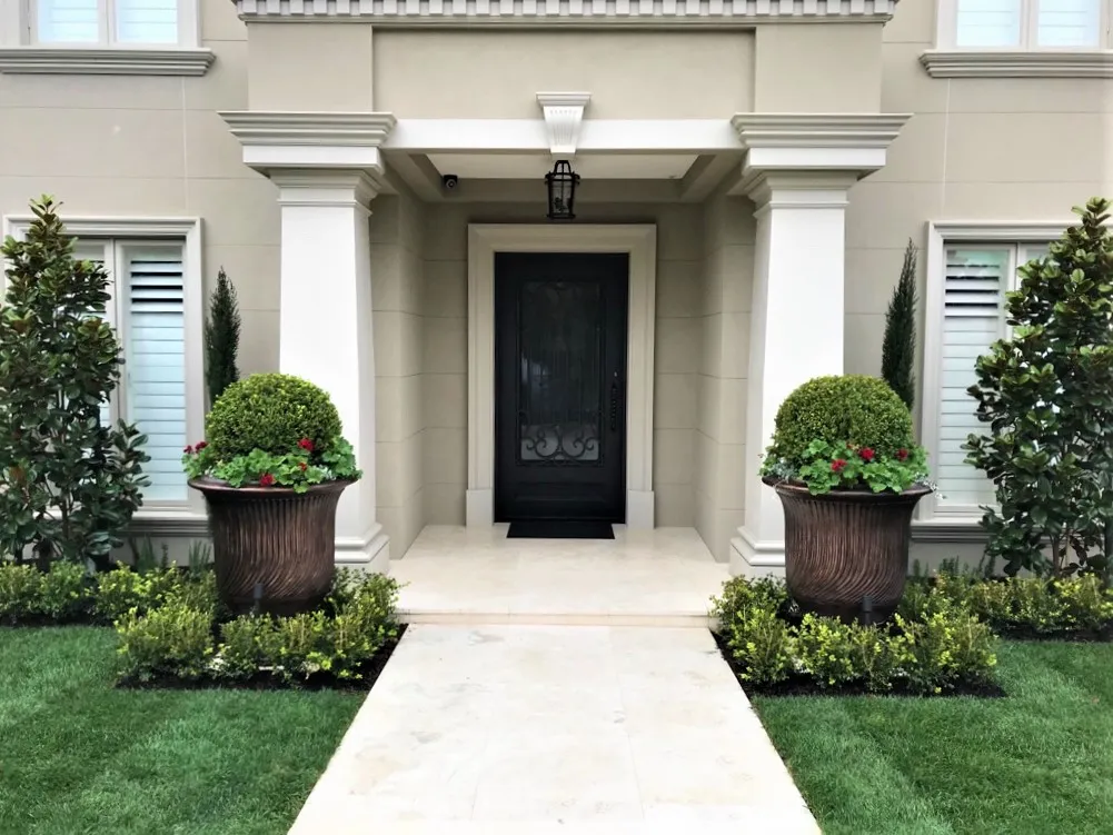 Entry Pots