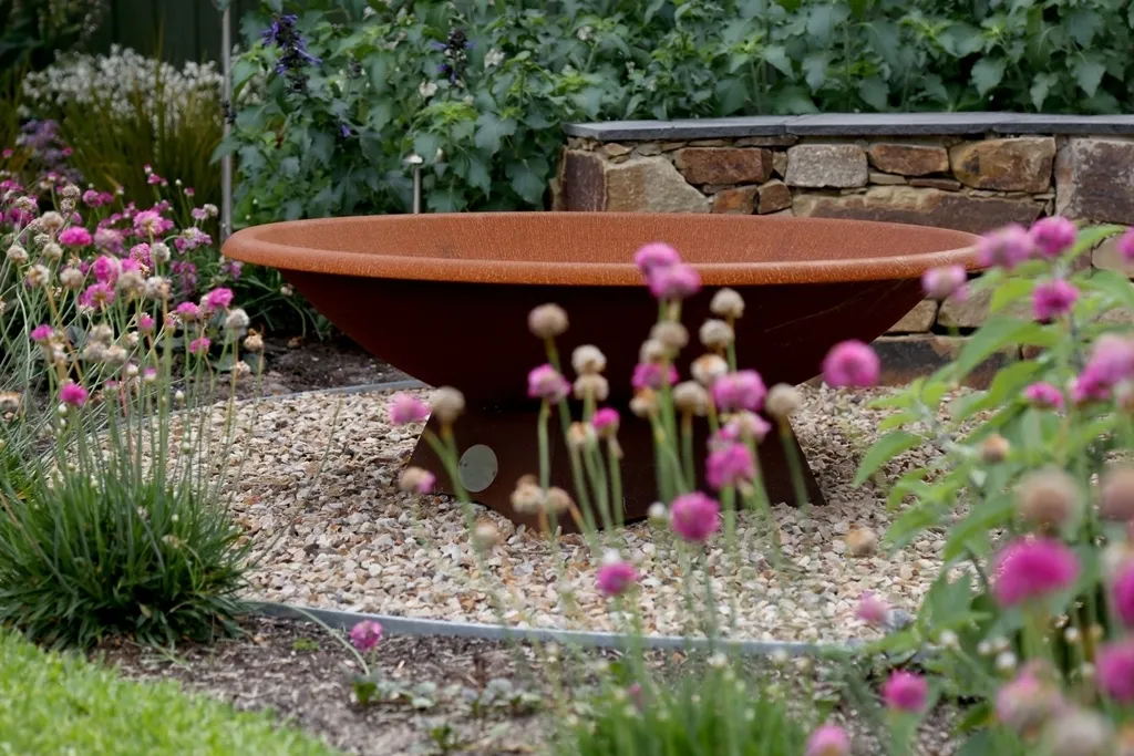 Fire Pit 1822