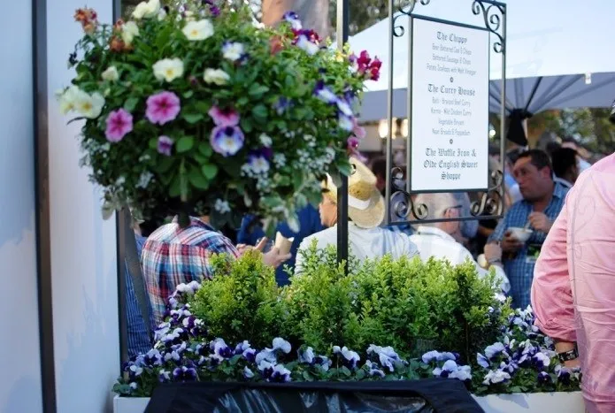 Flower Box 1698