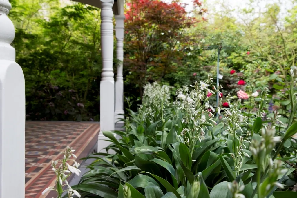 Front Garden 1773