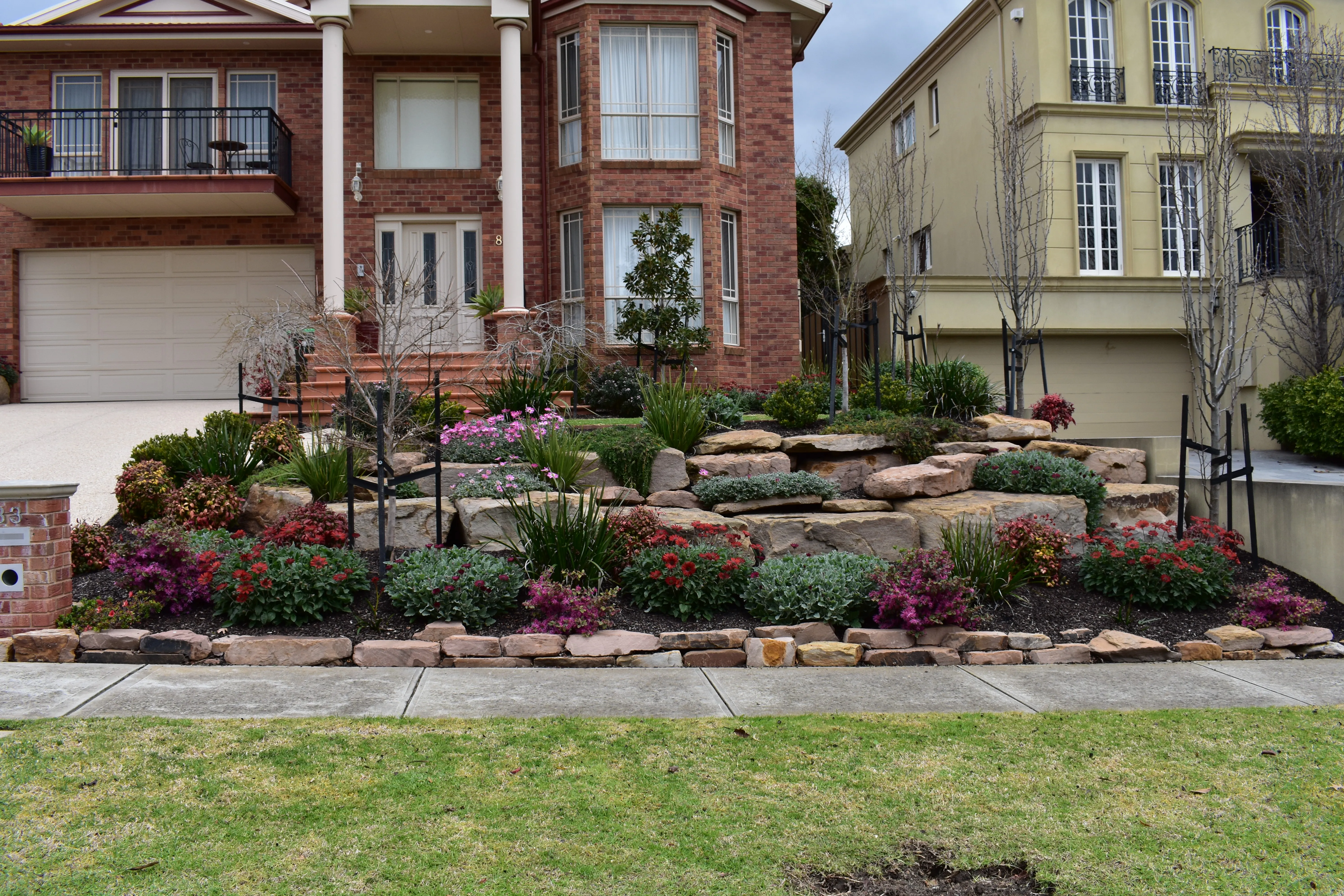 Front Garden