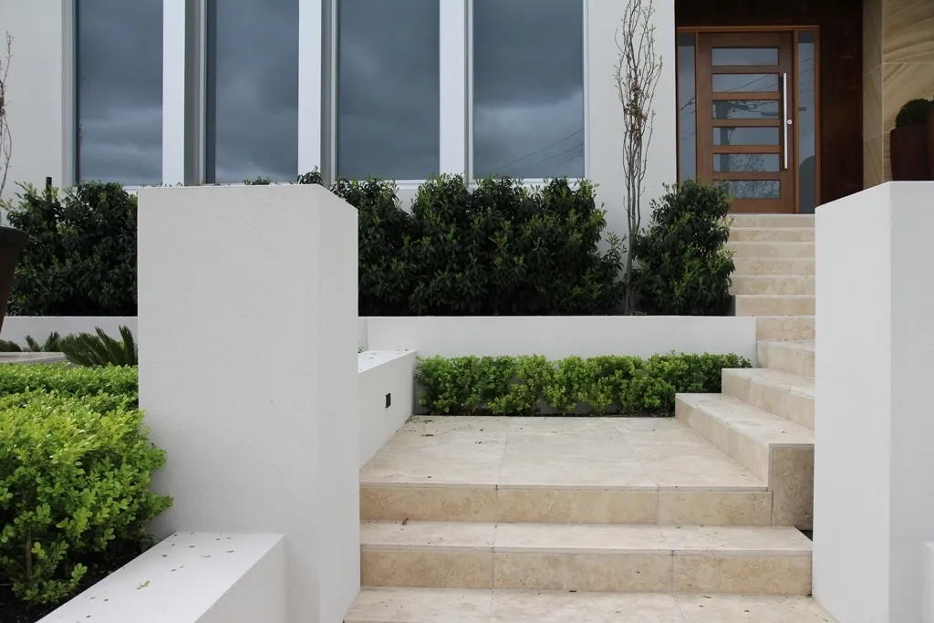 Front Steps 1729