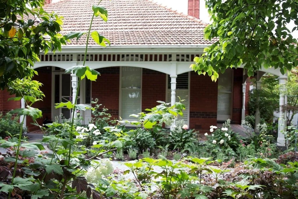Garden 1776
