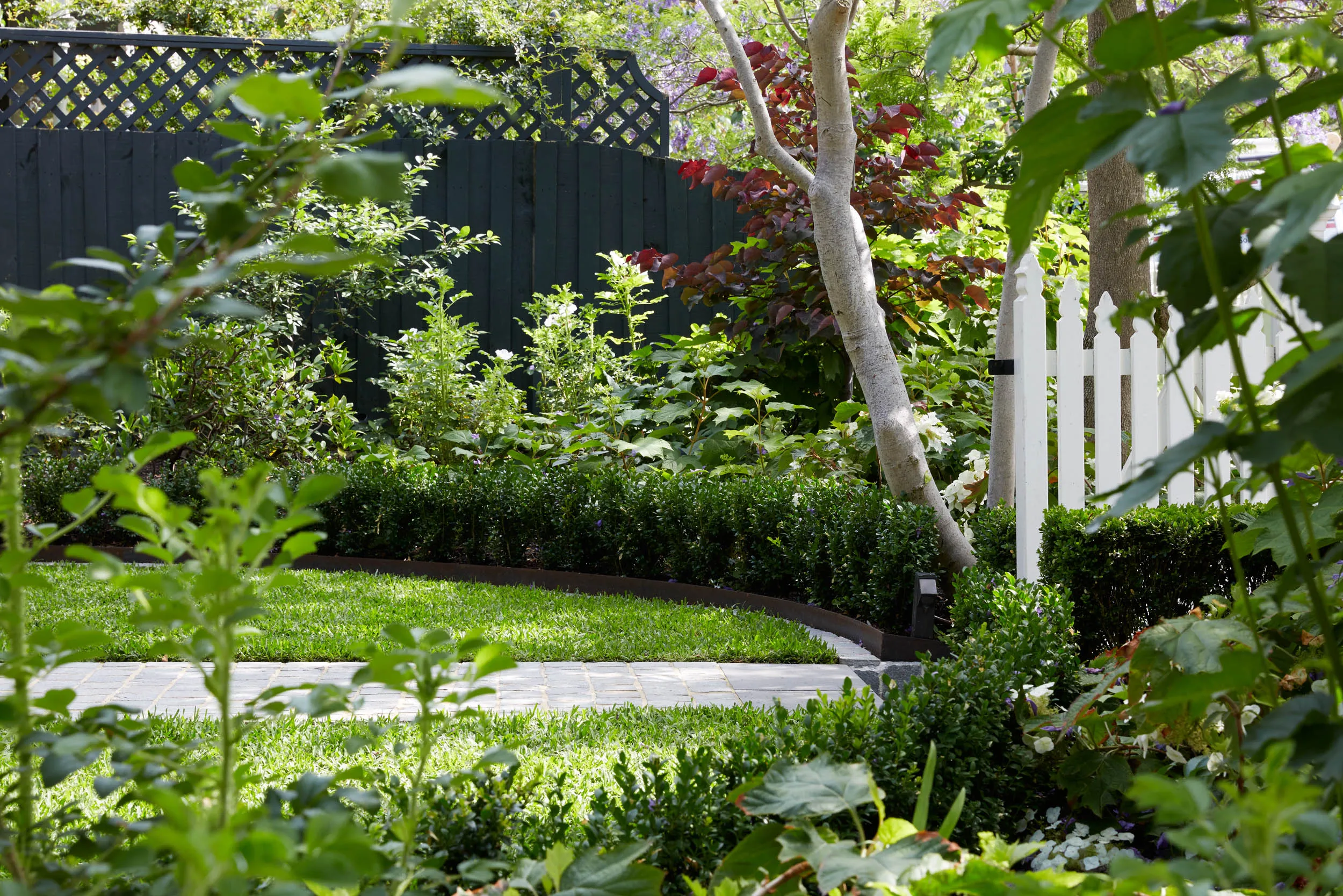 Garden Bed