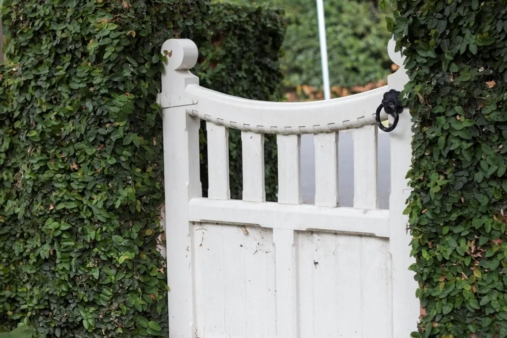 Garden Gate 1778
