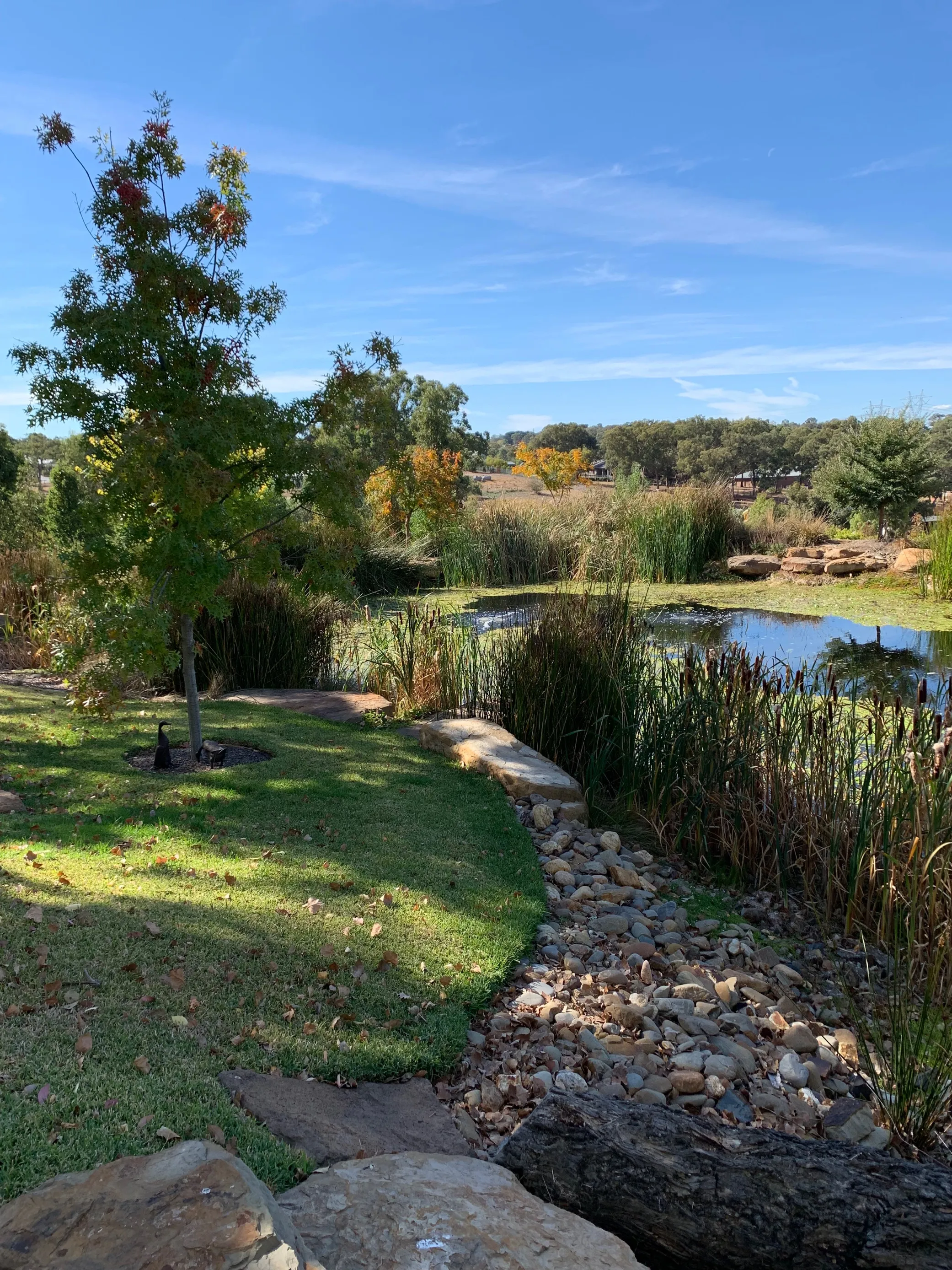 Garden Lake