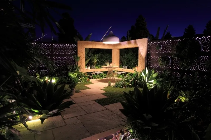 Garden Lighting 1501