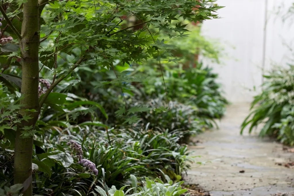 Garden Path 1779