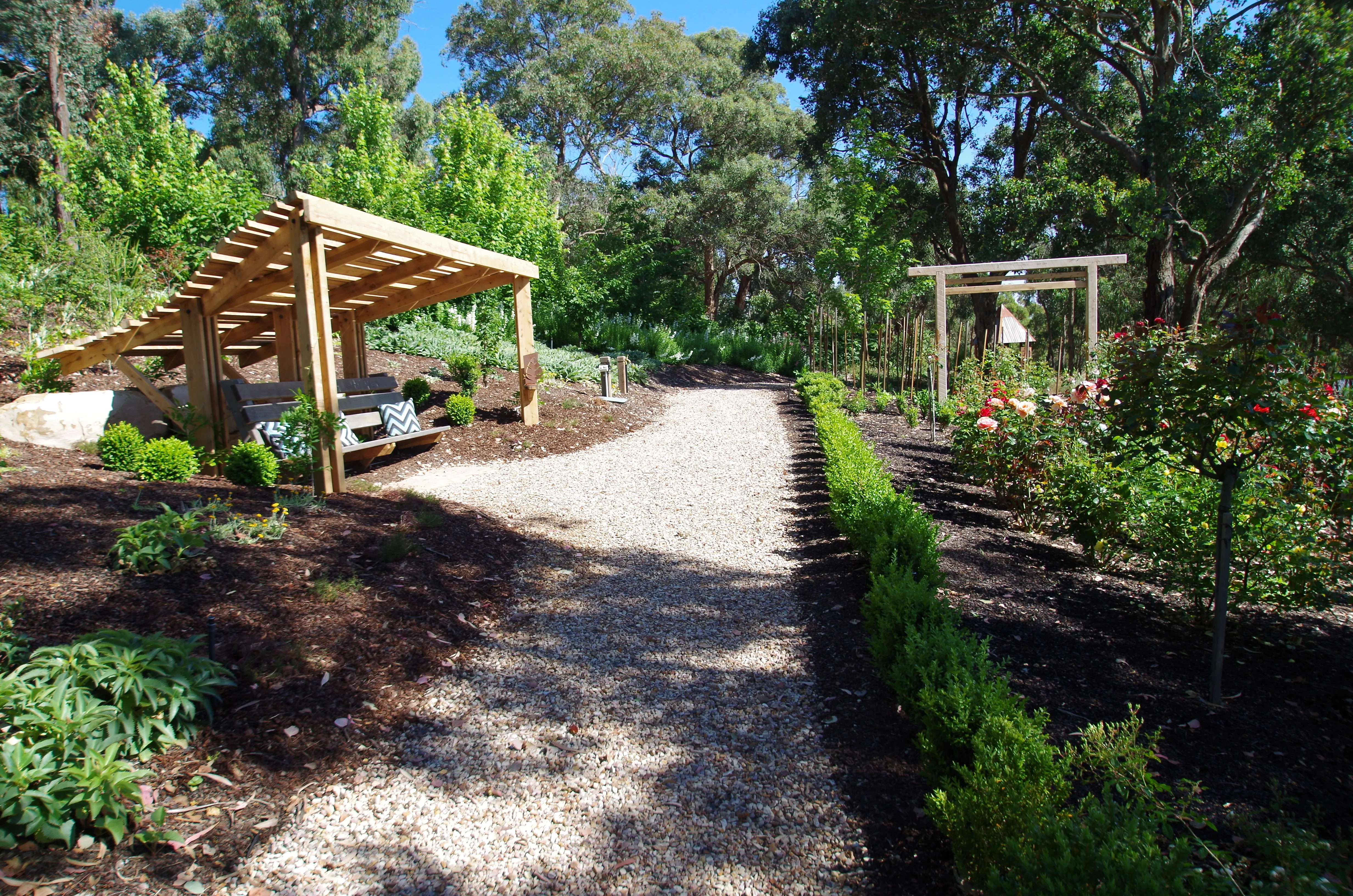 Garden Shelter