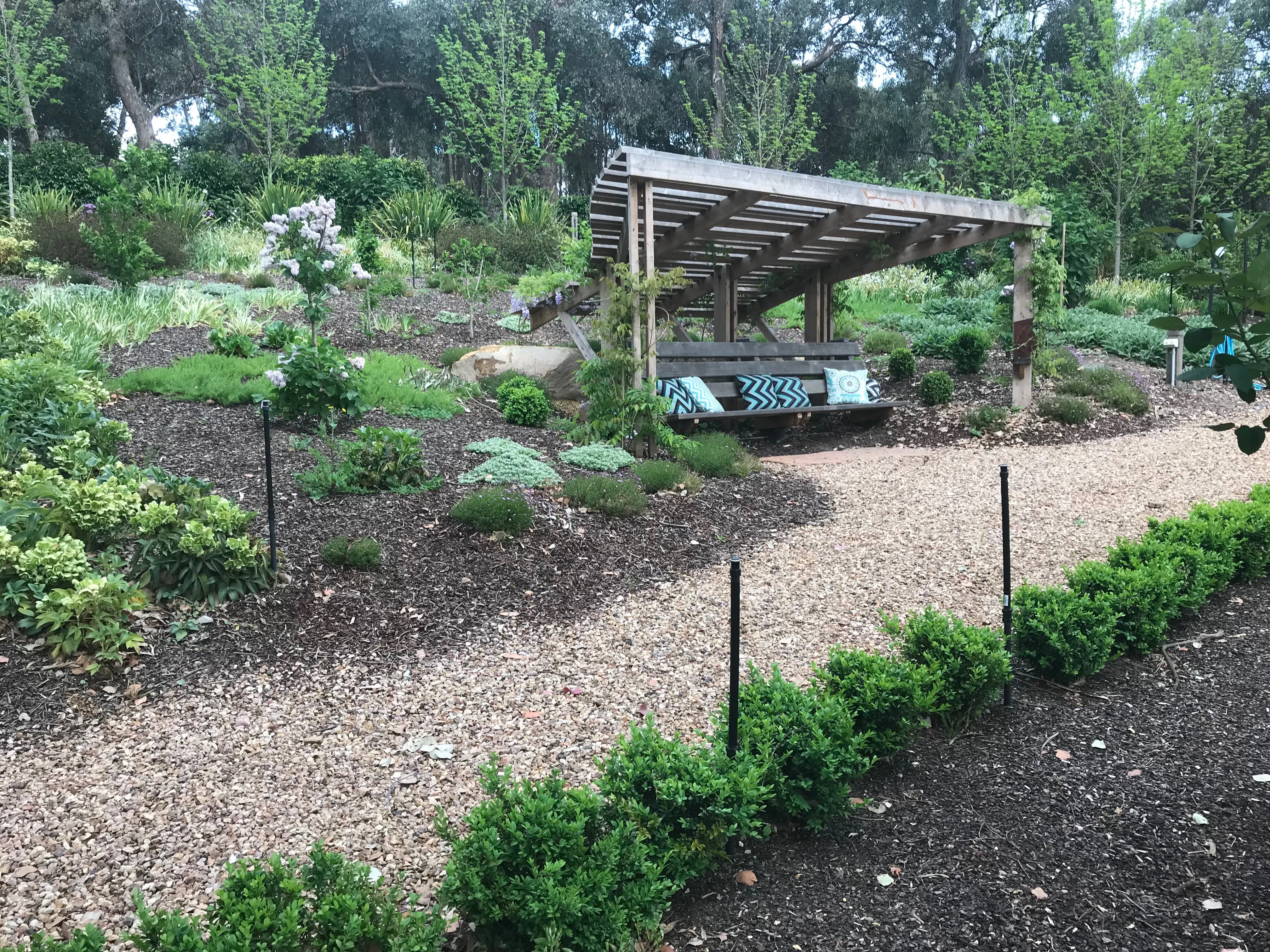 Garden Structure