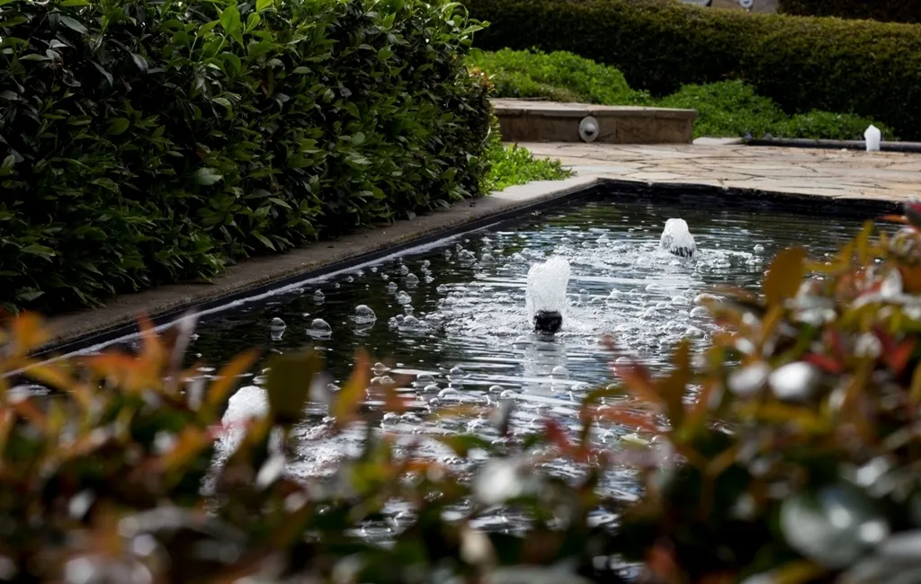 Garden Water 1805
