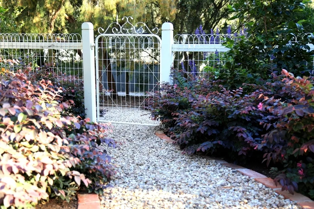 Gravel Gate 1841