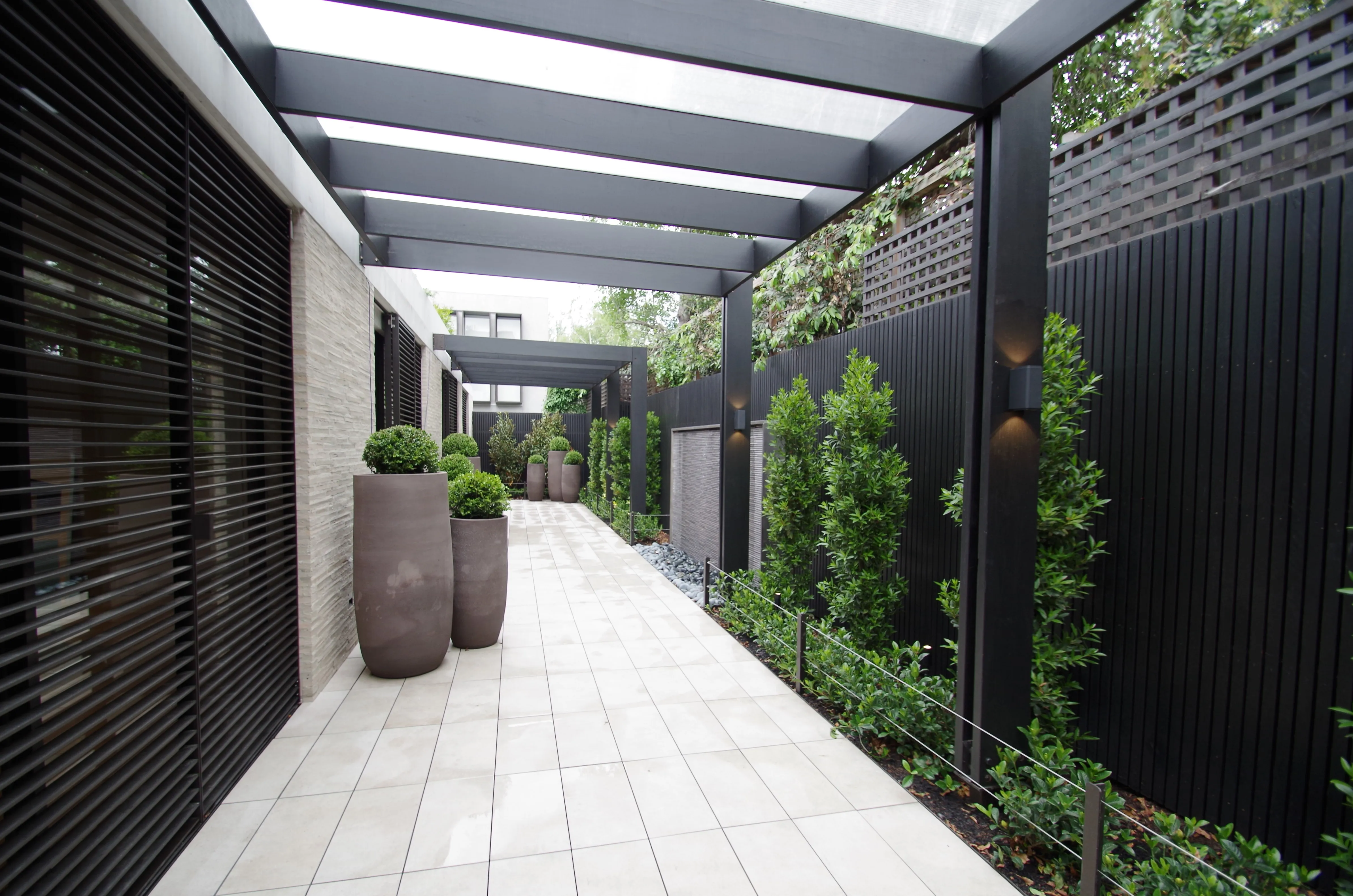 Inner City Garden