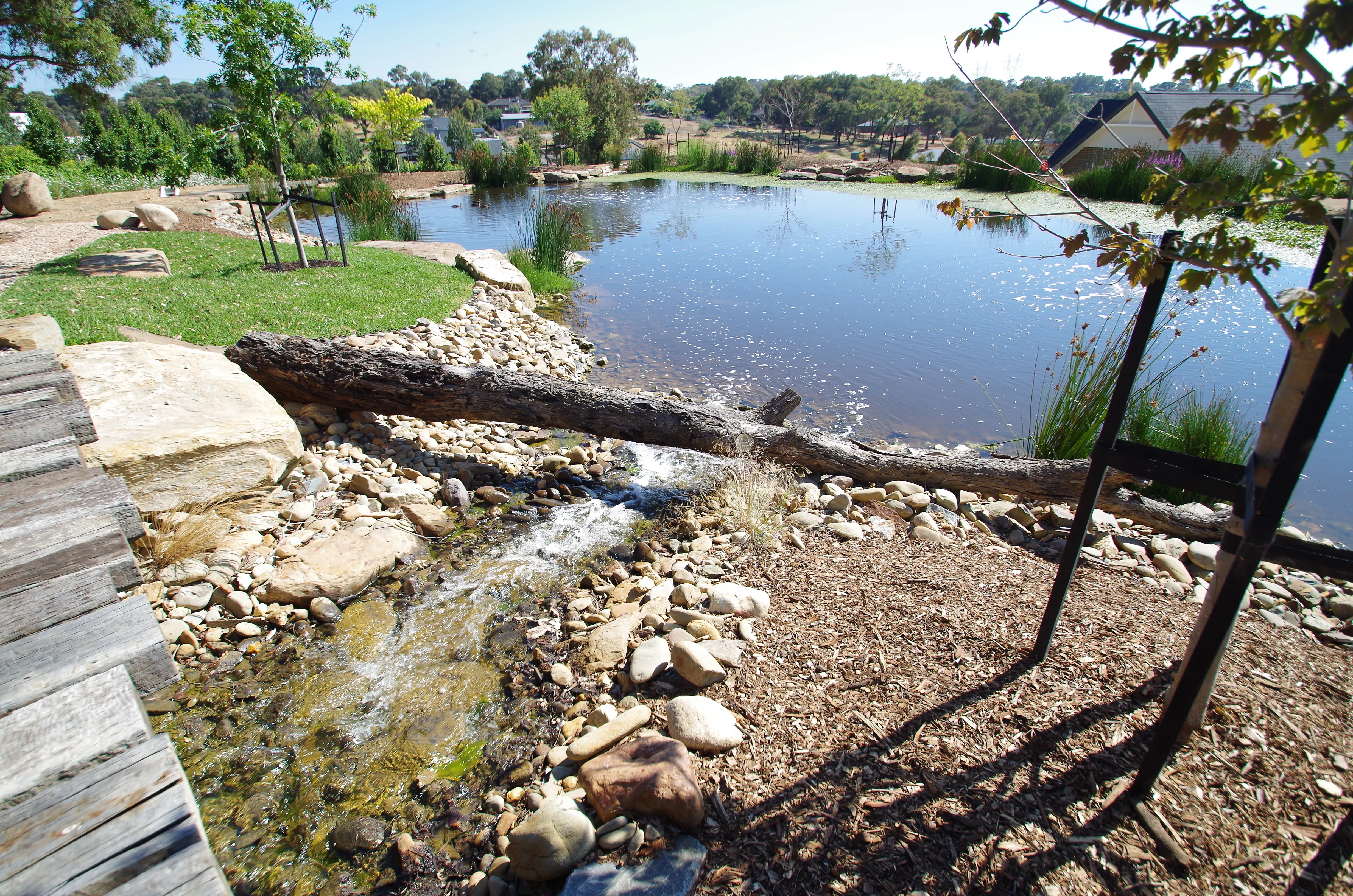 Lake