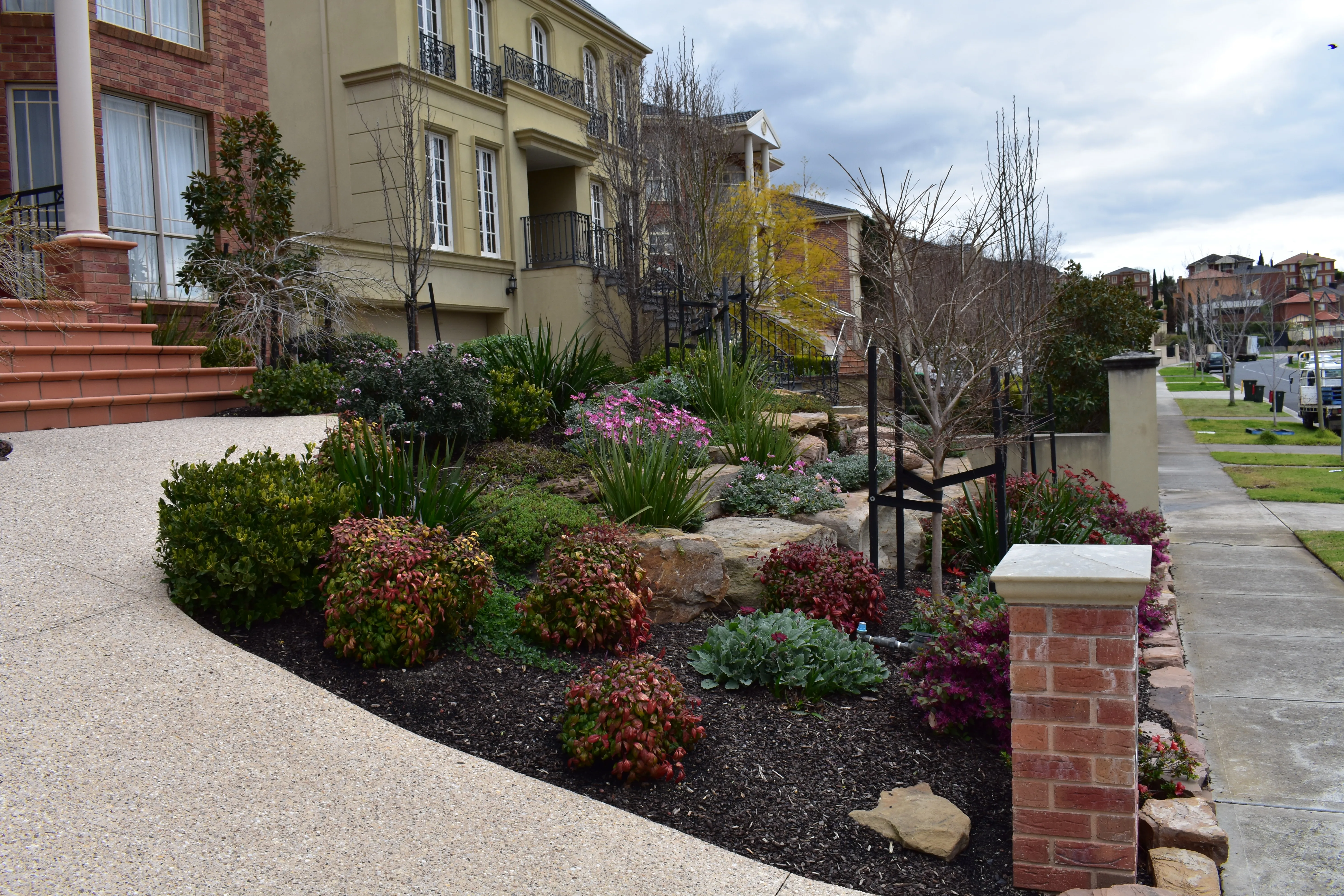Landscaping
