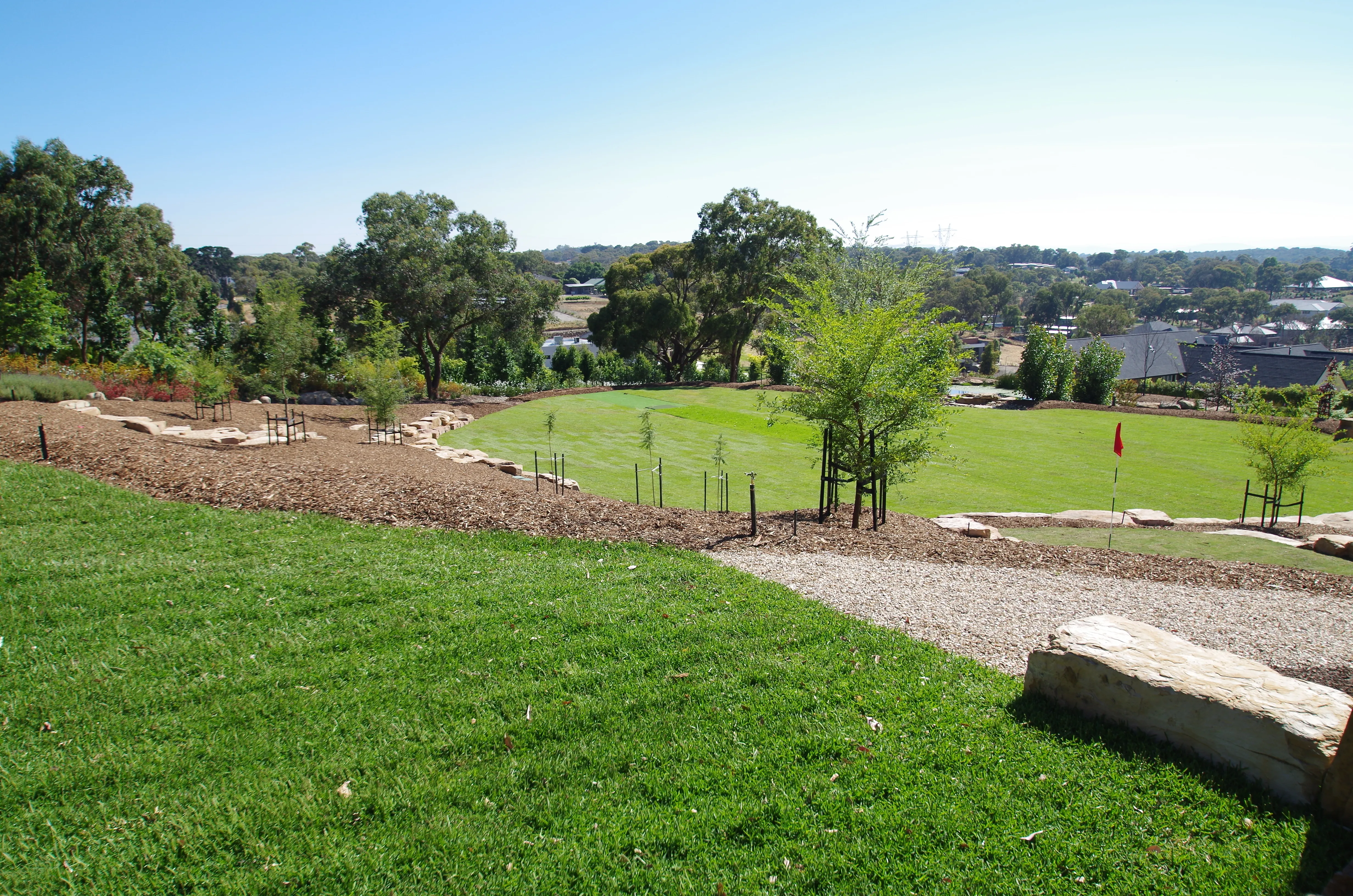 Lawn Golf Tee