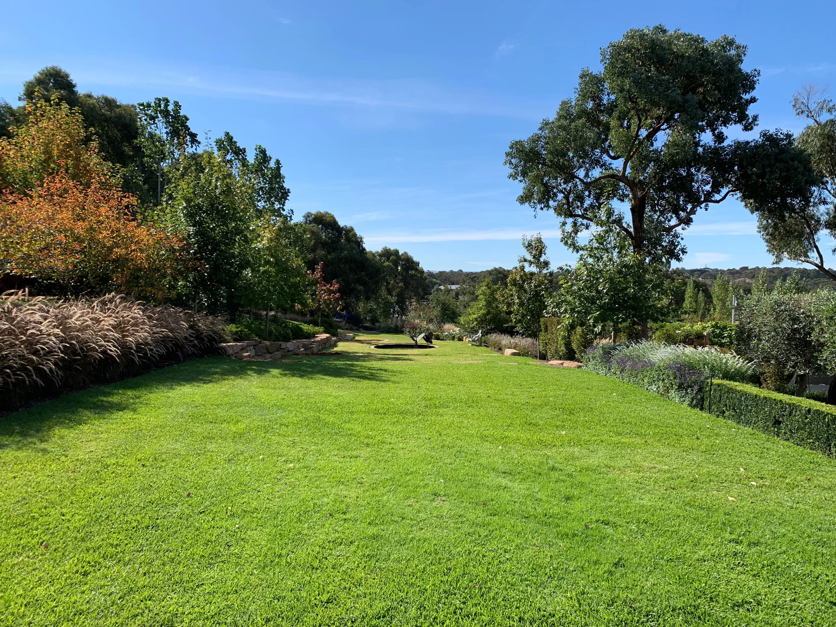 Lawn Vista