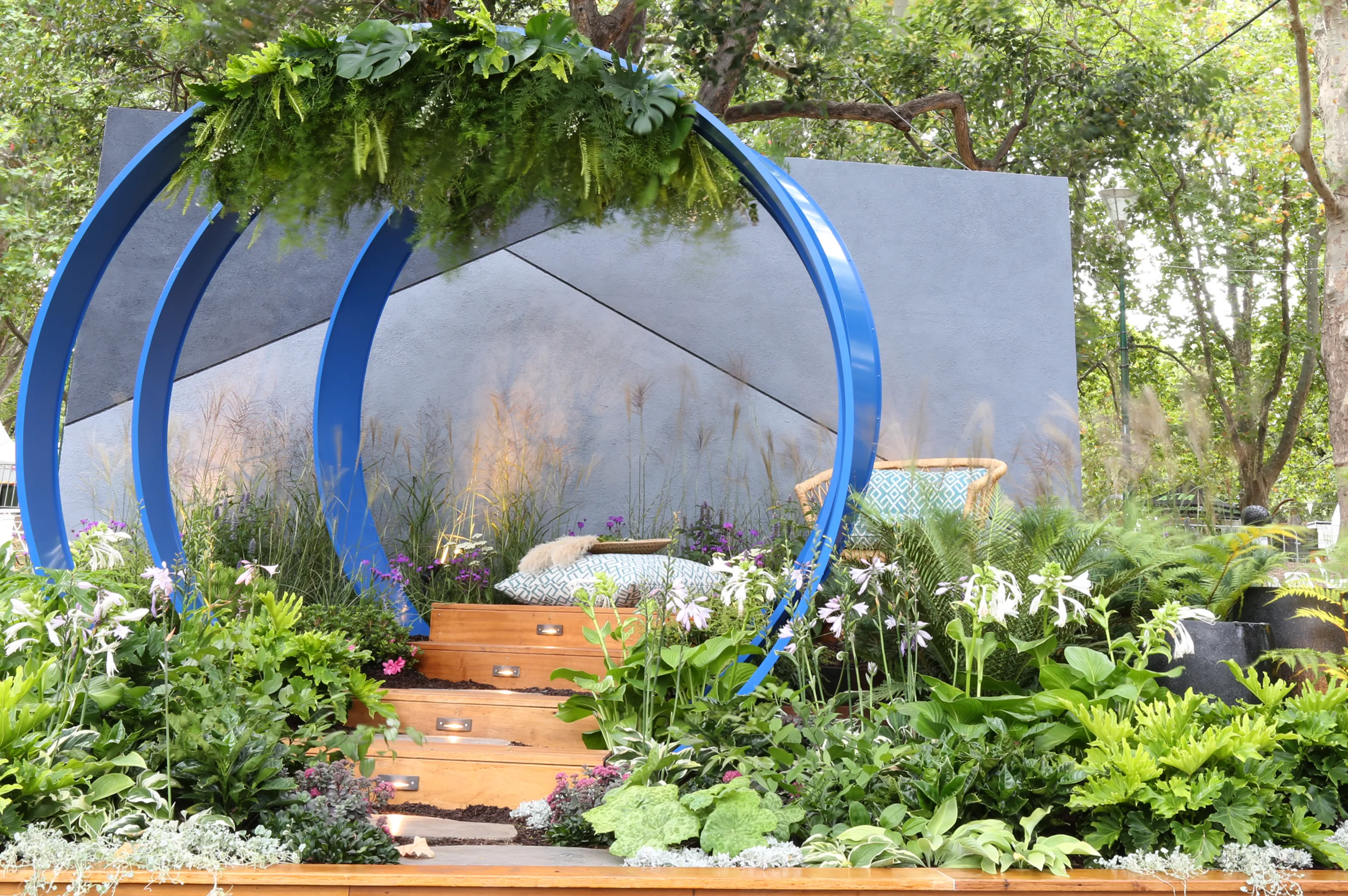 Melb Flower Show
