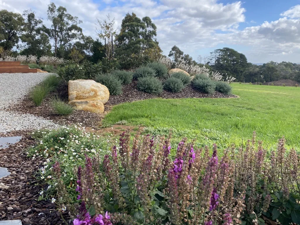 Mixed planting