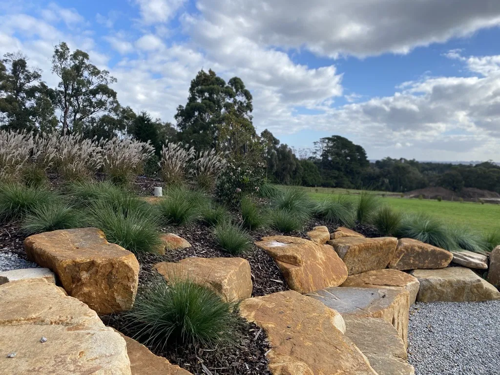 Mudstone planting