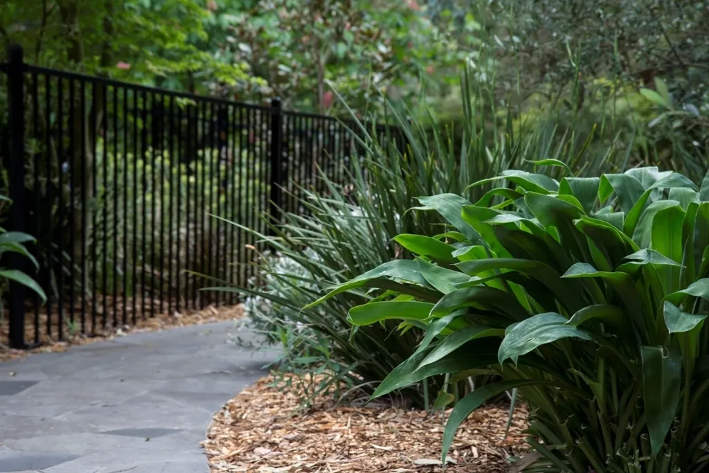 Path Fence 1717