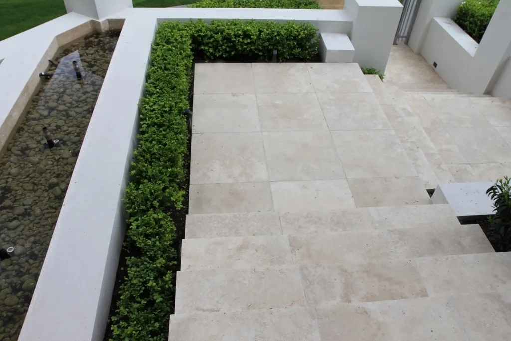 Paved Entry 1738