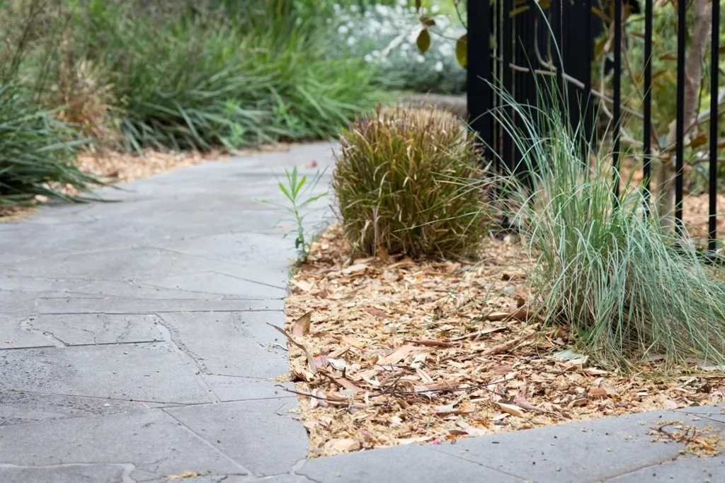 Paved Path 1718