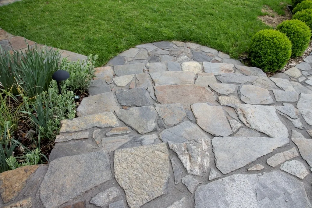 Paved Steps 1685