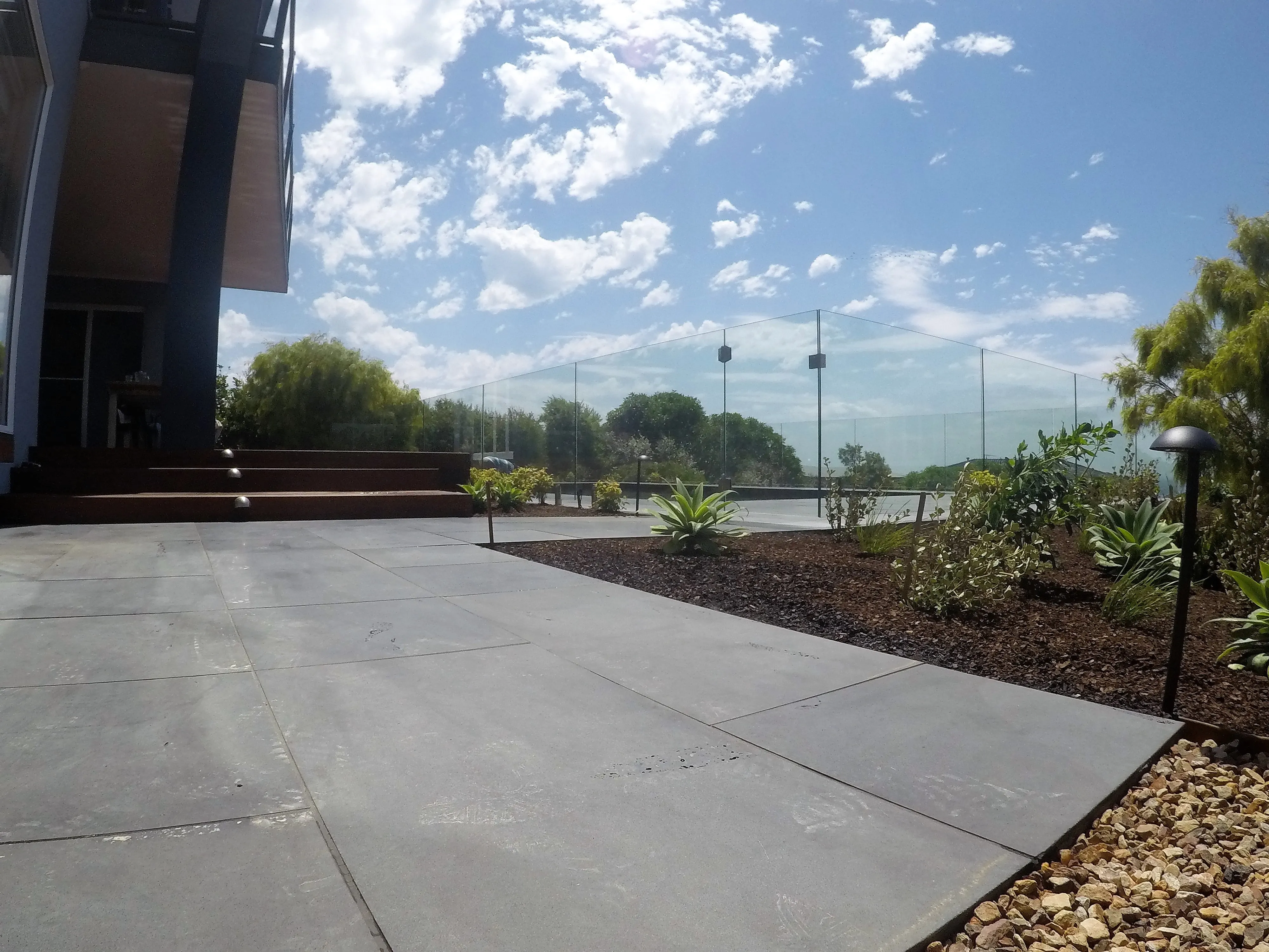 Paving