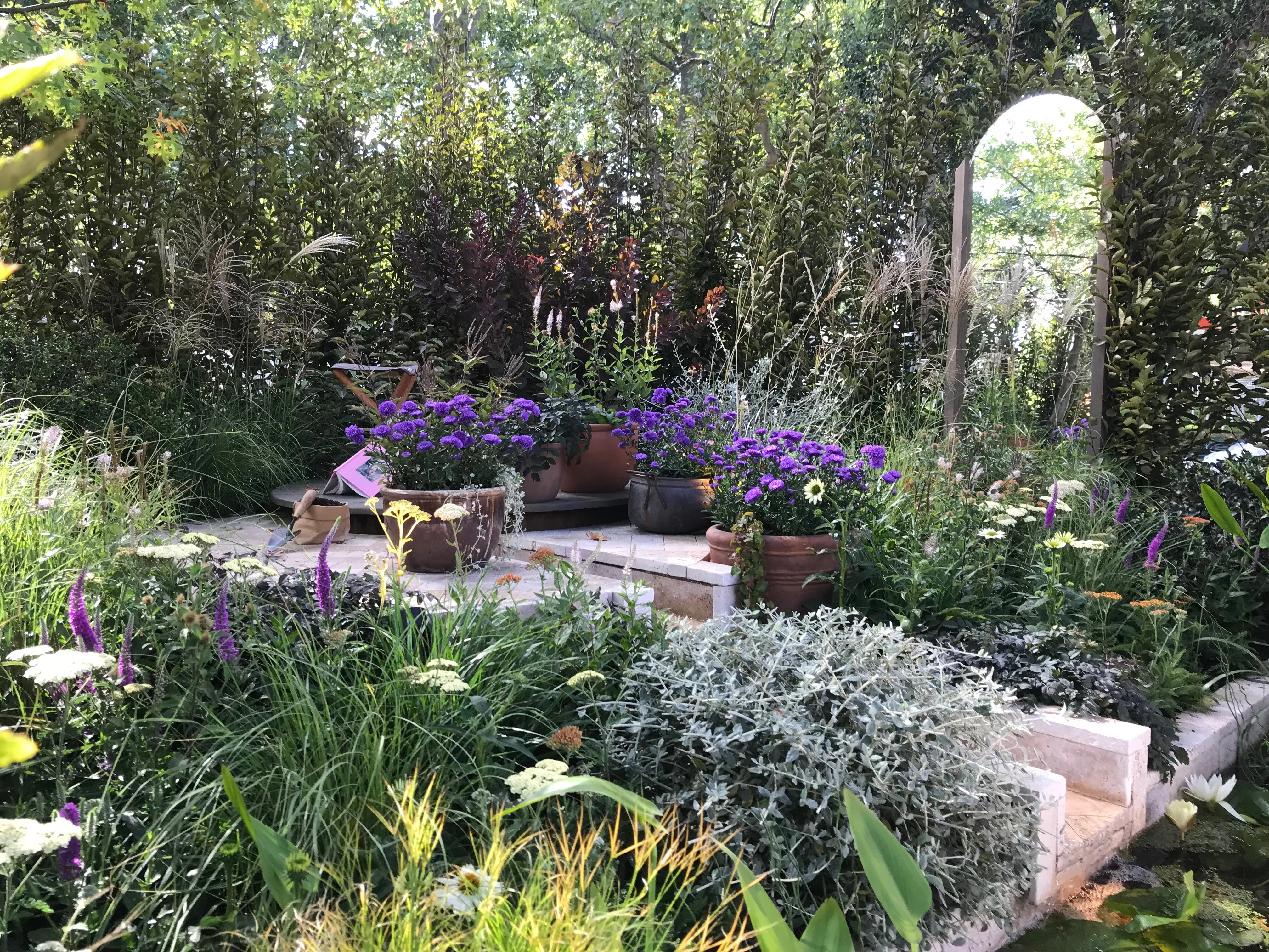 Planting