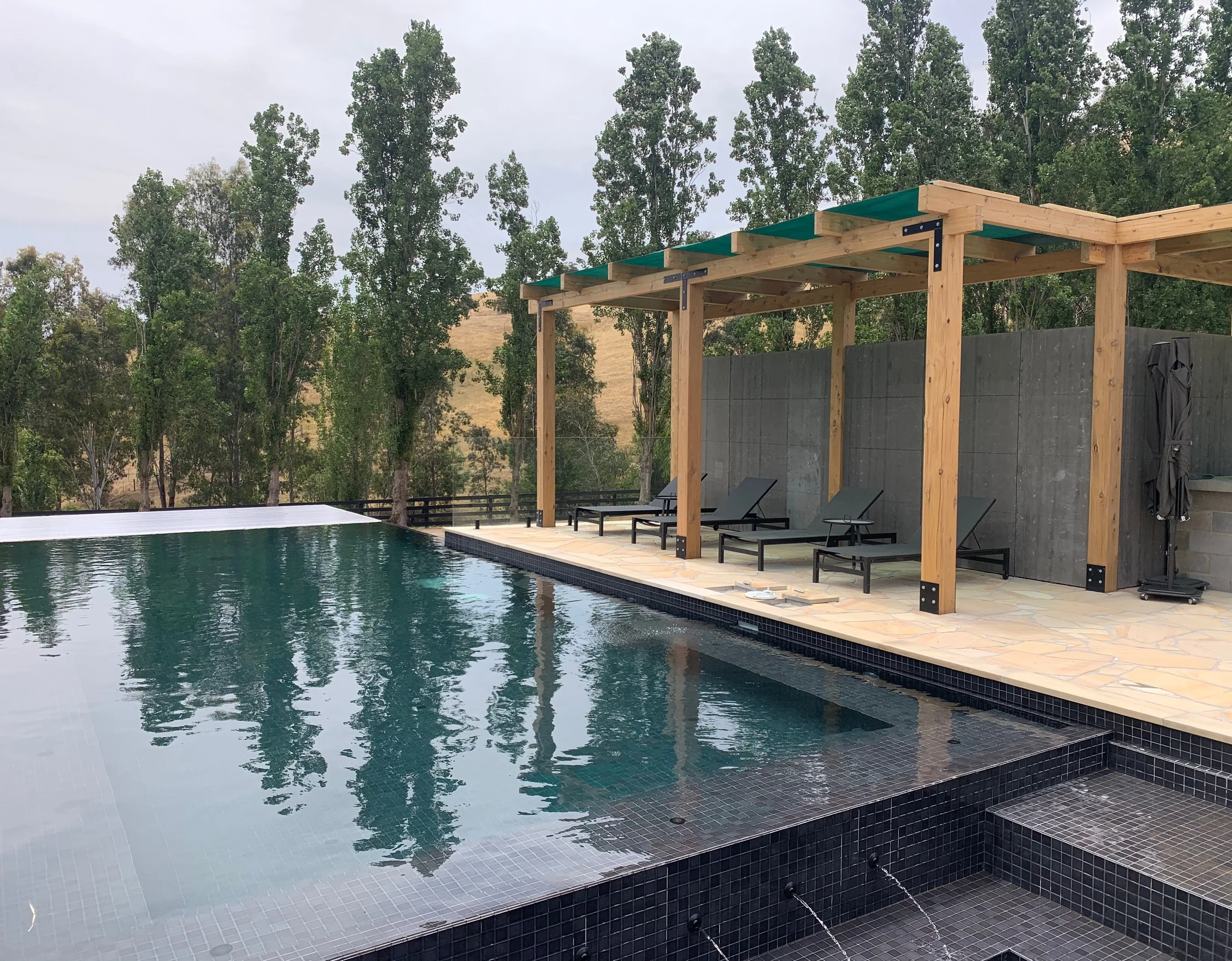 Pool Coping