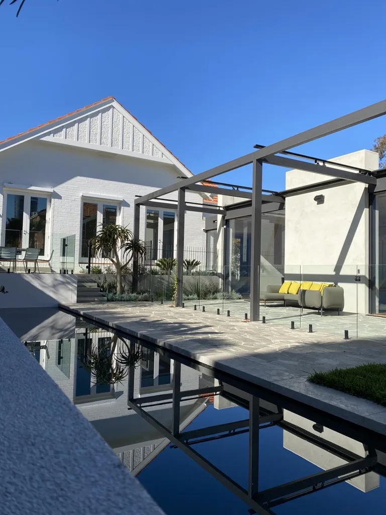 Pool Landscape