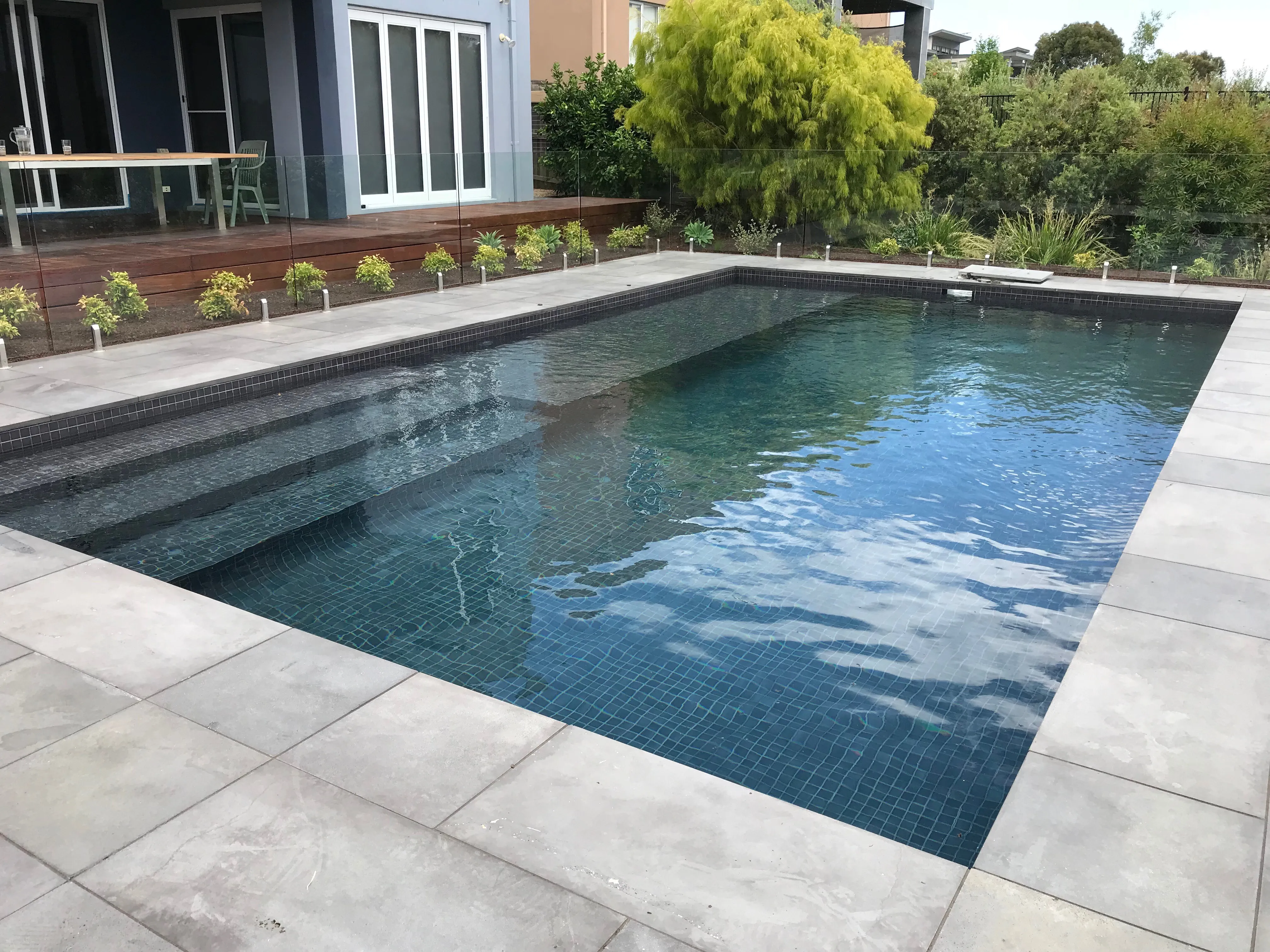 Pool Landscape