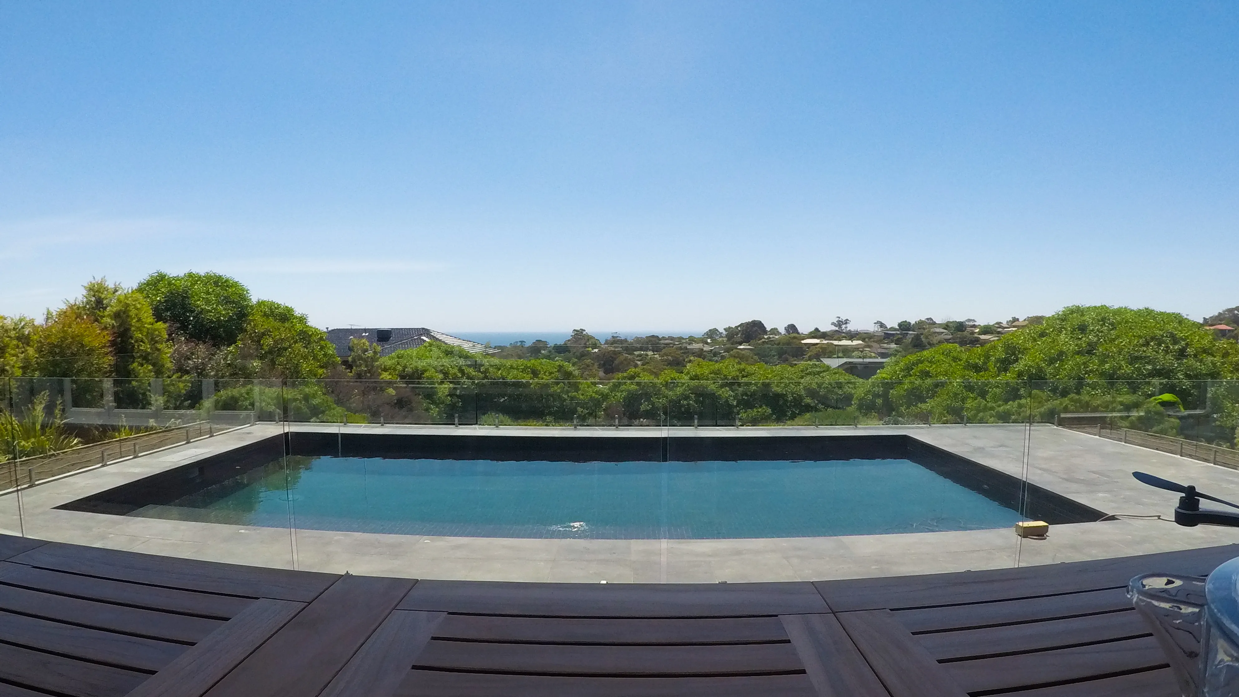 Pool Landscape