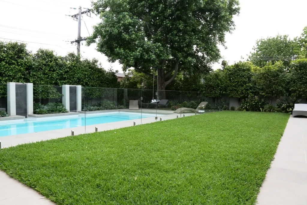 Pool Lawn 1819