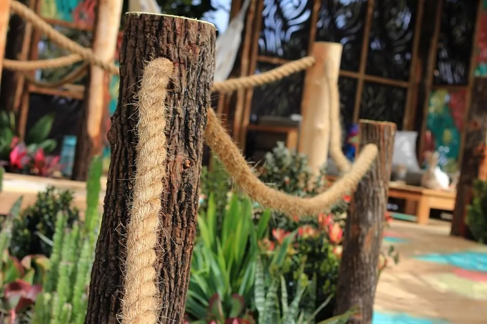 Posts Rope 1612