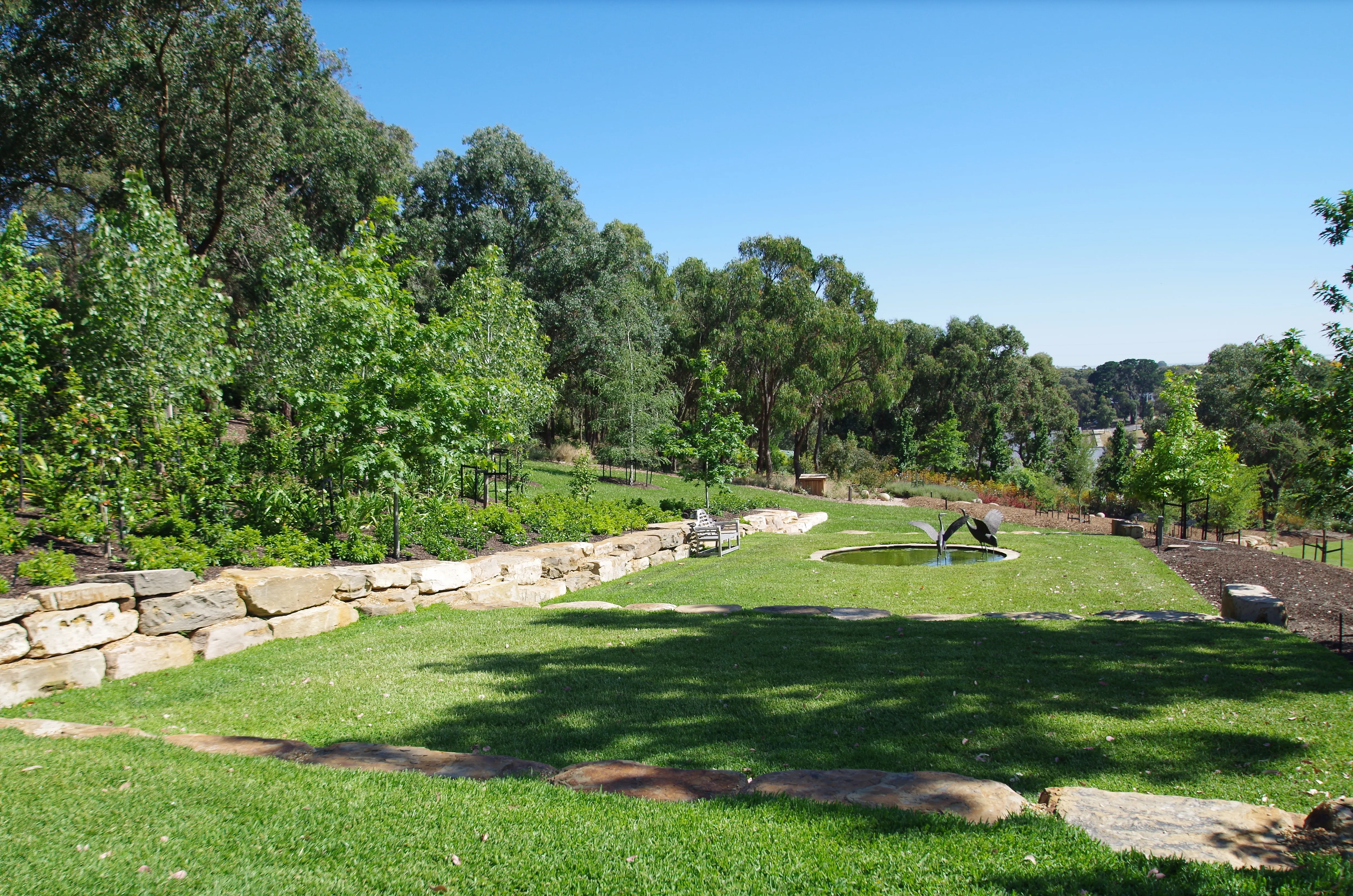 Reflection Pond