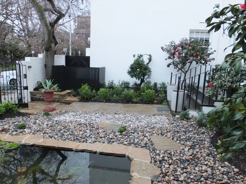 South Yarra Garden 1469