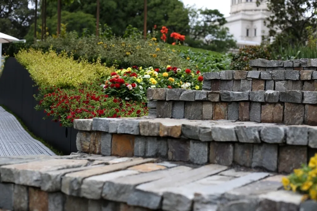 Stone Steps 1657