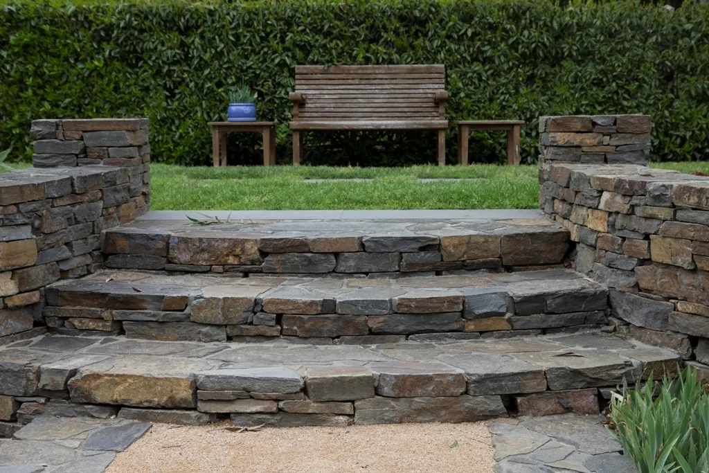Stone Steps 1691