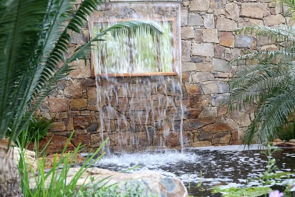 Water Fall 1645
