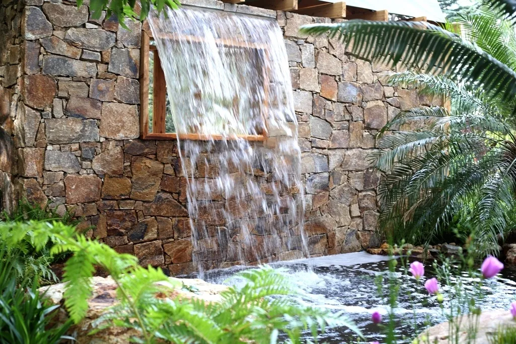 Water Feature 1646